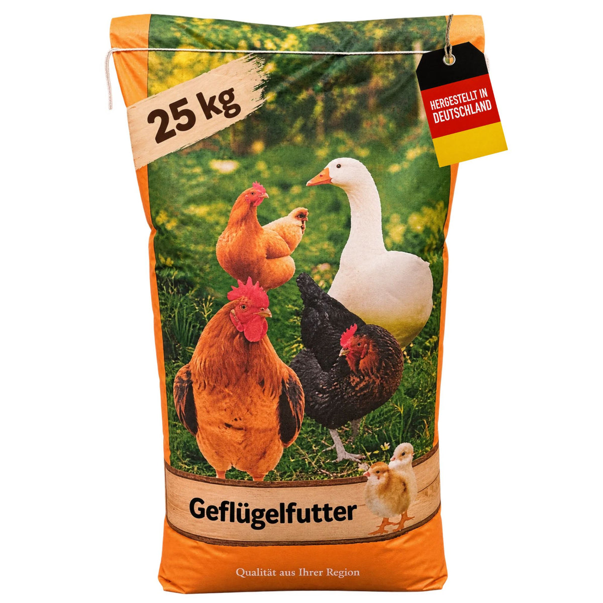 Aliment en grains Plus pour poules, canards et oies